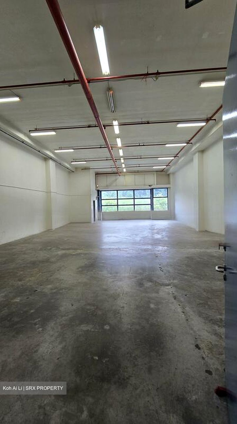 Tagore Building (D26), Factory #463886971